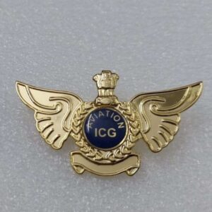 Aviation surface badge  Indian coast guard