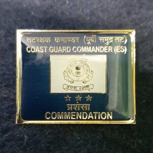 CG Commander (ES) Commendation