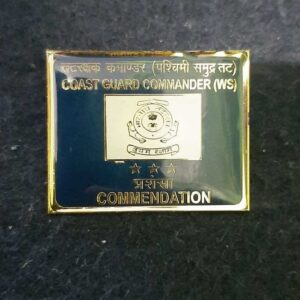 CG Commander(WS) Commendation Badge
