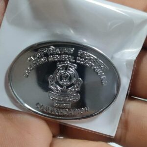 DGICG Silver Commendation Indian Coast Guard