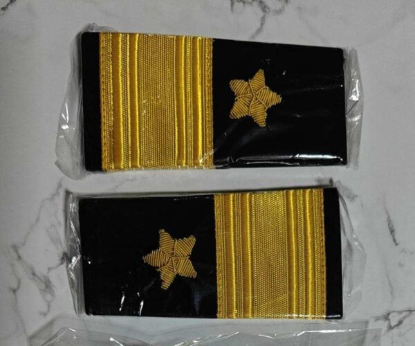 DIG slip on Indian Coast Guard
