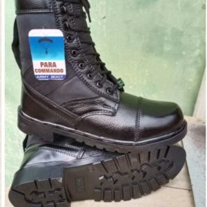 Digital camouflage  Para commando Boot