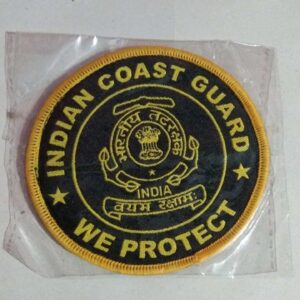 Indian coast guard Dangri Patch