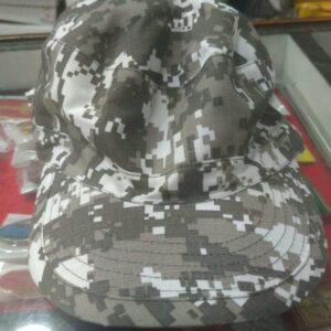 New Digital Camouflage Cap Indian Coast Guard