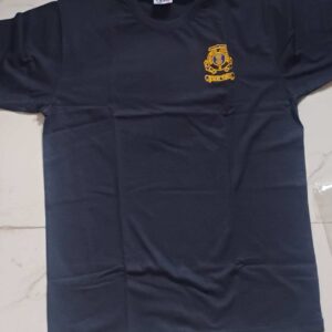 New camo Blue Tshirt Indian Coast Guard