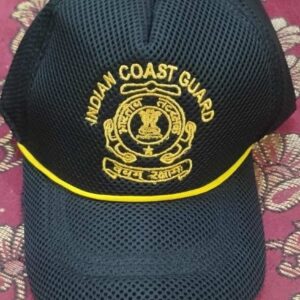 Sea Cap Indian Coast Guard
