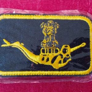 Ship Diver combat Badges for FR overall and Camo flages